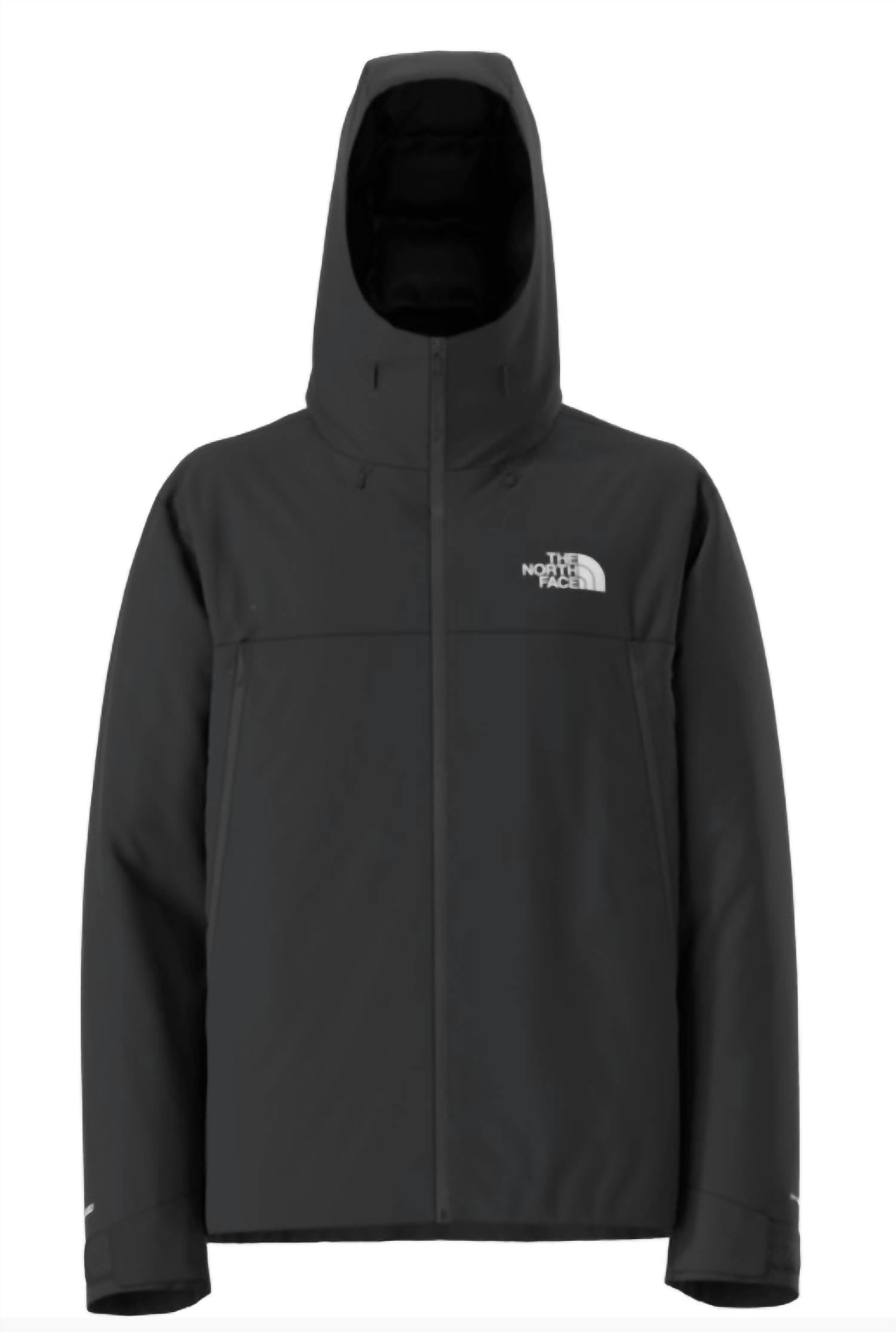The North Face - Men's Mountain Range Down Hooded Jacket