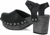 Chocolat Blu - Women Garvey Platform Sandal