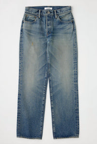 Moussy - Women's Randolph Straight Leg Jeans