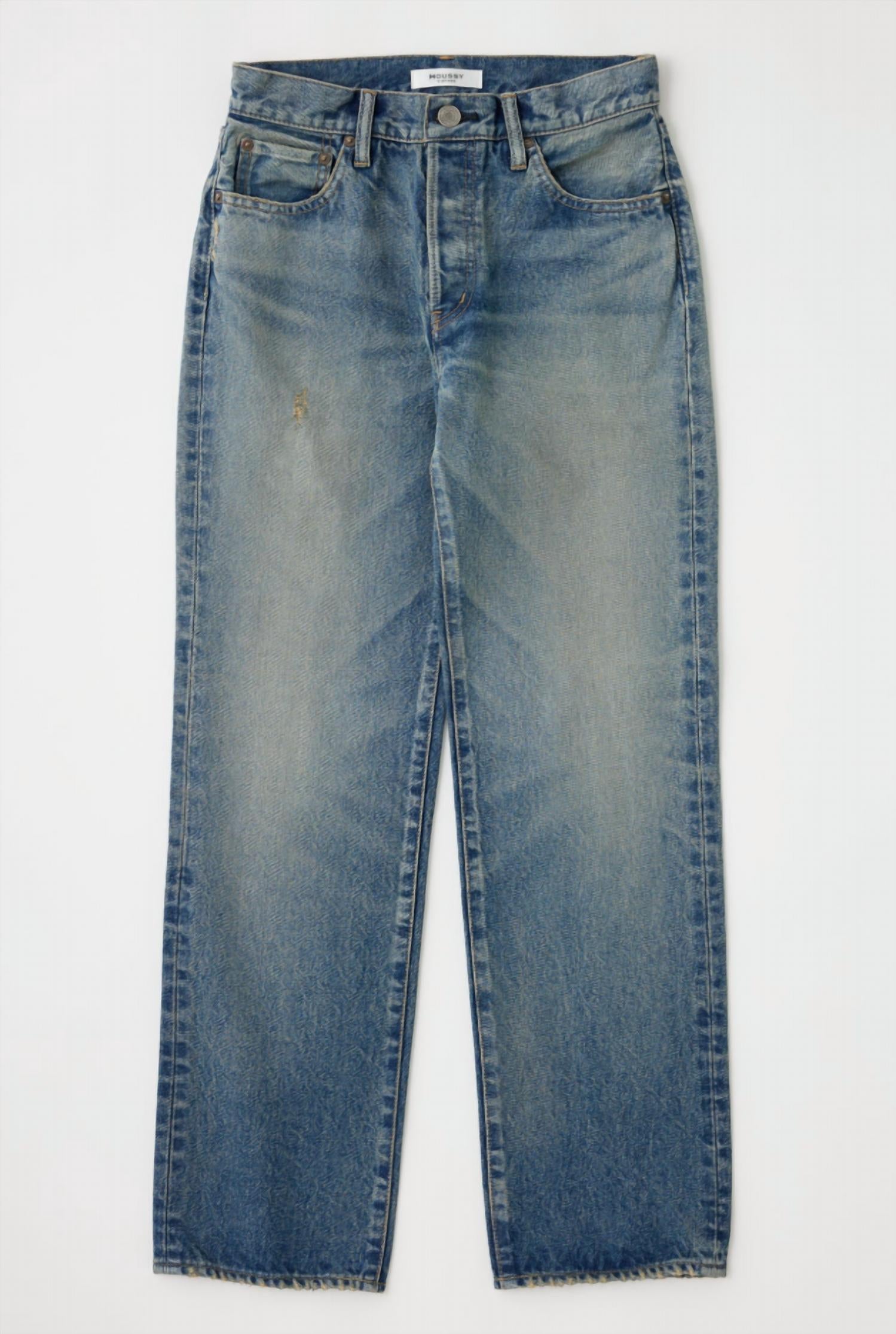 Moussy - Women's Randolph Straight Leg Jeans