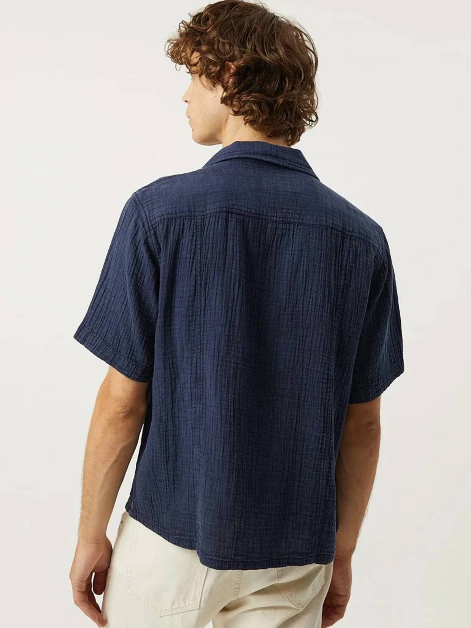 Corridor - Double Cloth Short Sleeve Shirt