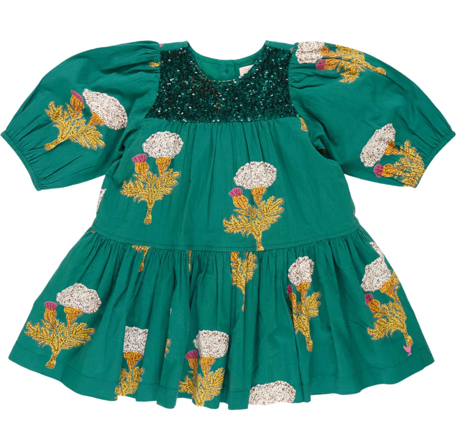 Pink Chicken - Fiona Dress