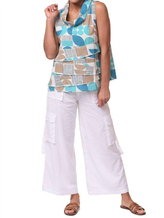 Tulip Clothing - Leilani Top