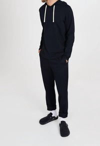 Vince - Men'S - Slub Popover Hoodie
