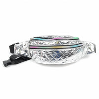 Selini New York - Women's Quilted Belt Bag