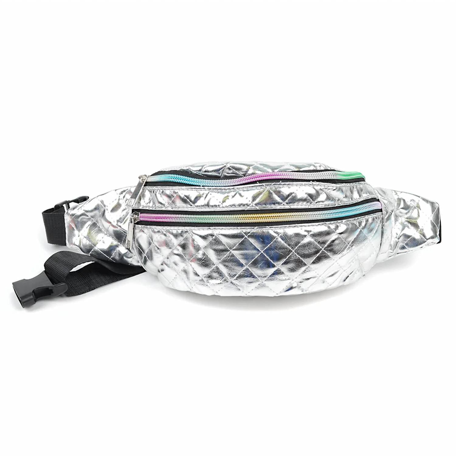 Selini New York - Women's Quilted Belt Bag