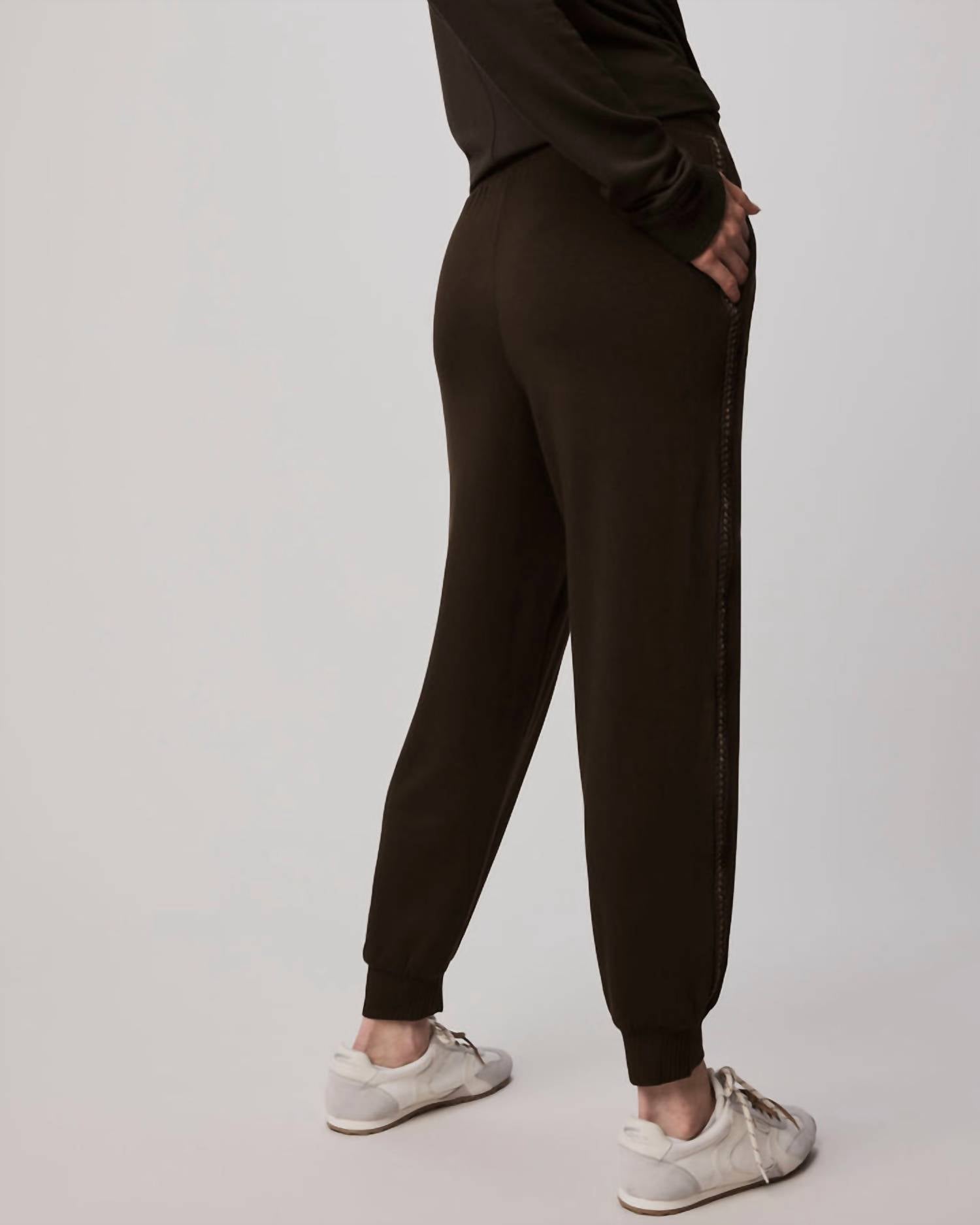 Splendid - Supersoft Trim Jogger