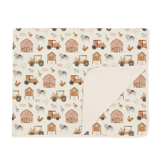 Kickee - Toddler Blanket - 40x60