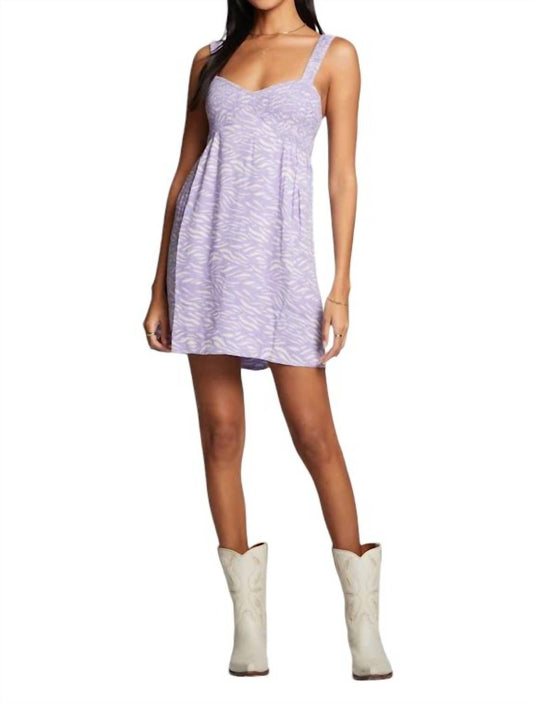 Saltwater Luxe - Mari Mini Dress