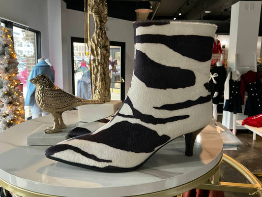 Marfa Boots - Women's Tanya Ankle Booties