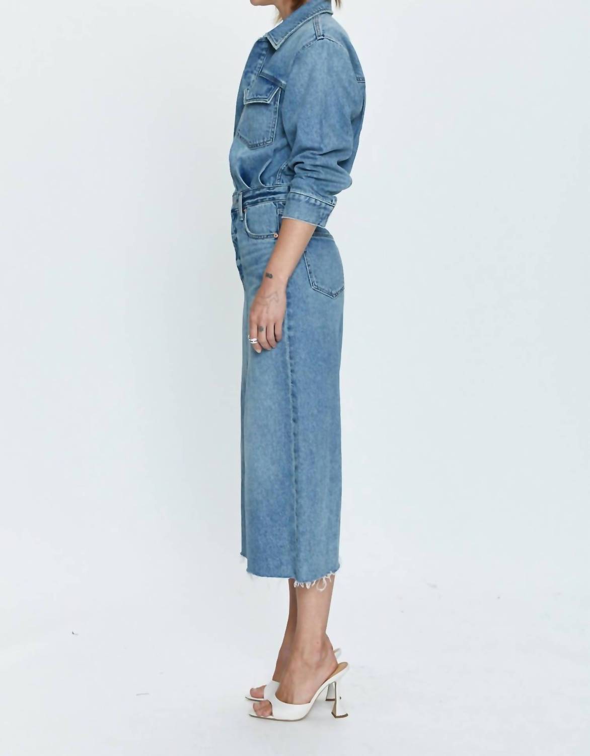 Pistola - Amira Midi Dress