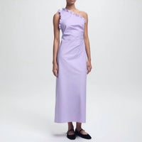 Kika Vargas - Elaine Dress Poplin