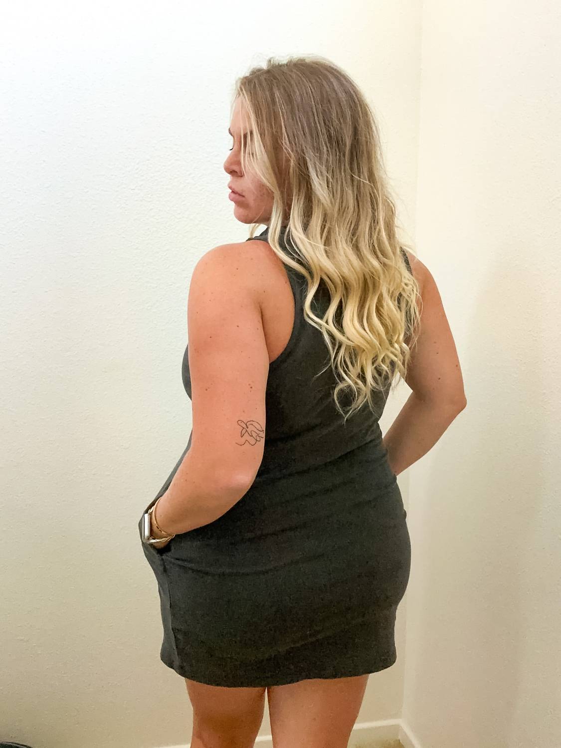 Hyfve - All The Time Tank Dress