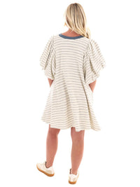 Free People - Women's Hudson Pullover Mini Dress