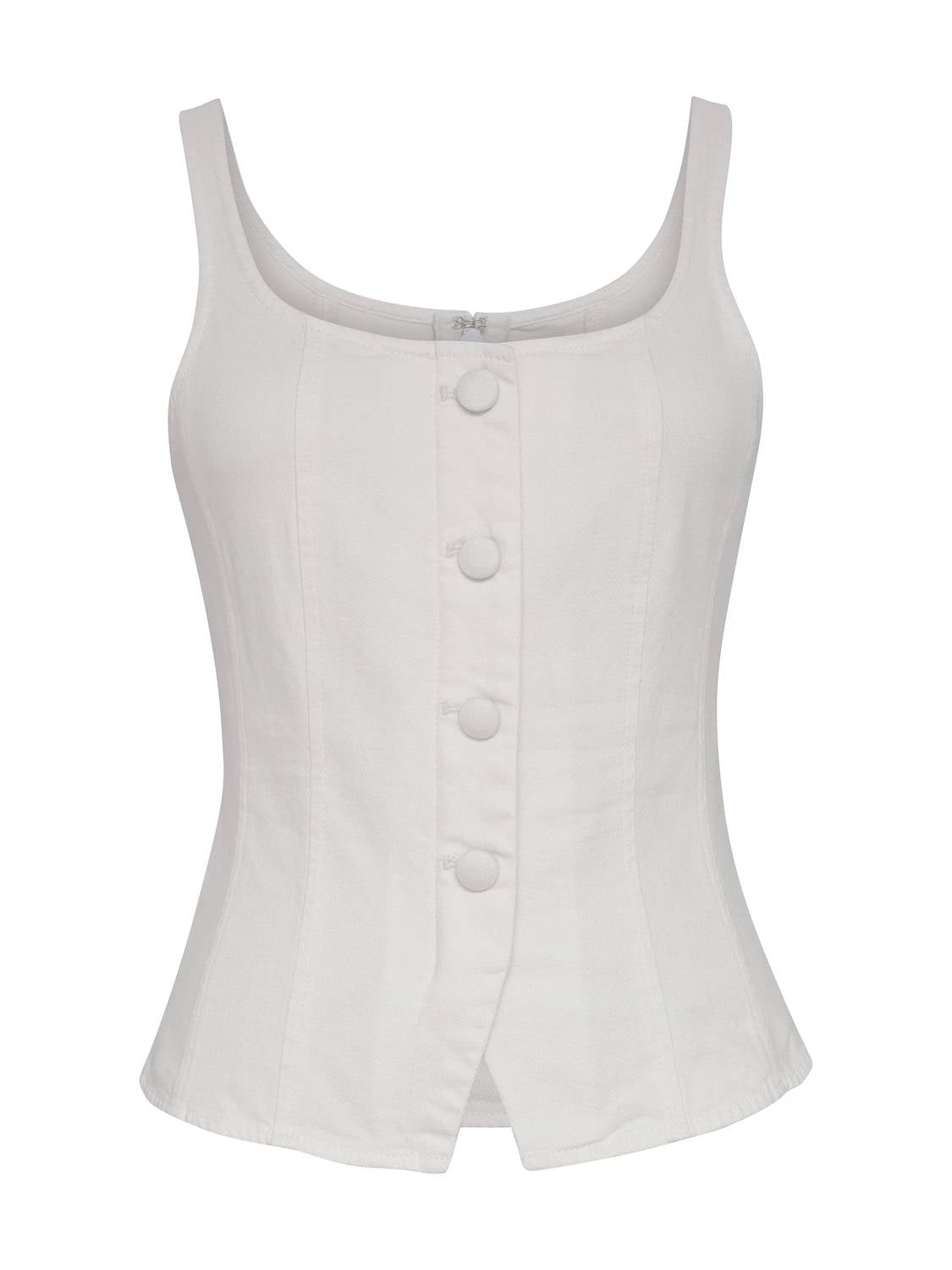 Dl1961 - Women'S - Lisa Denim Top