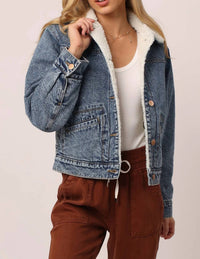 Dear John Denim - Owen Denim Jacket