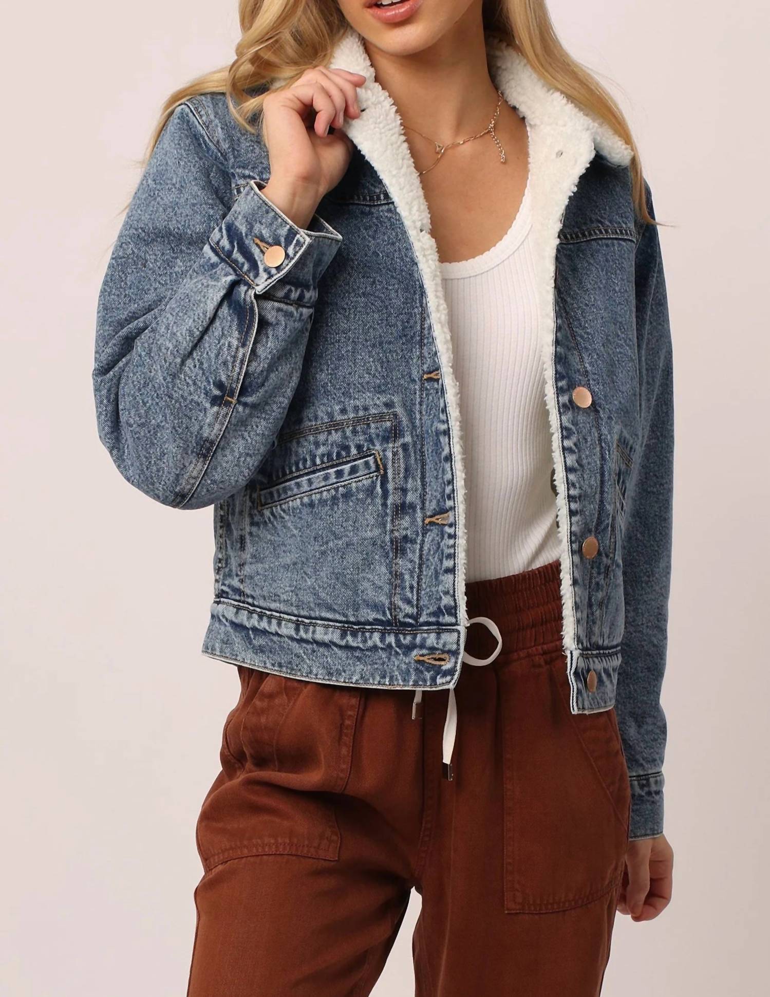 Dear John Denim - Owen Denim Jacket