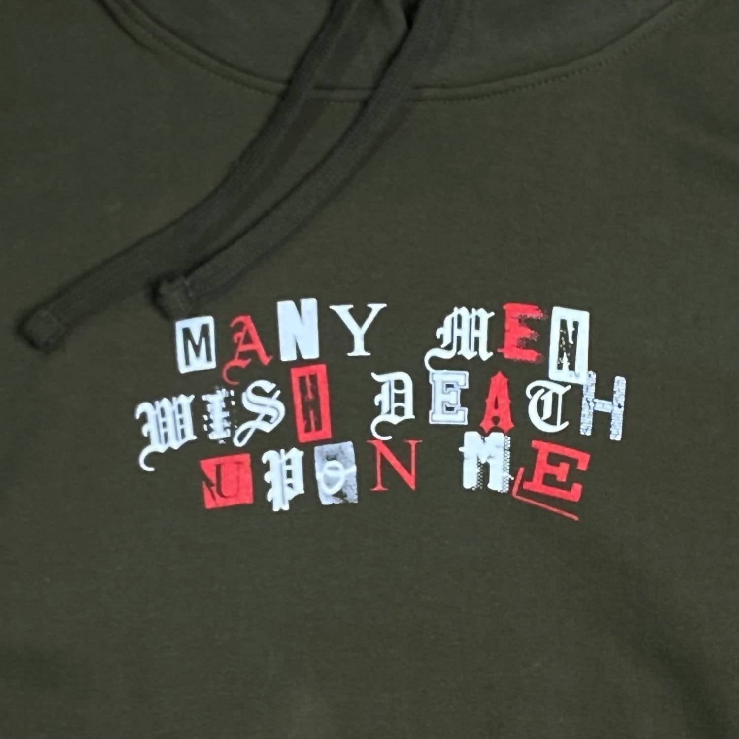 Point Blank - MEN'S WELL WISHERS HOODIE
