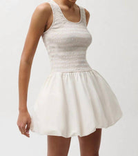 Pistola - Ilona Bubble Hem Dress