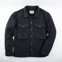 Freenote Cloth - Midway Wool Cpo Shirt