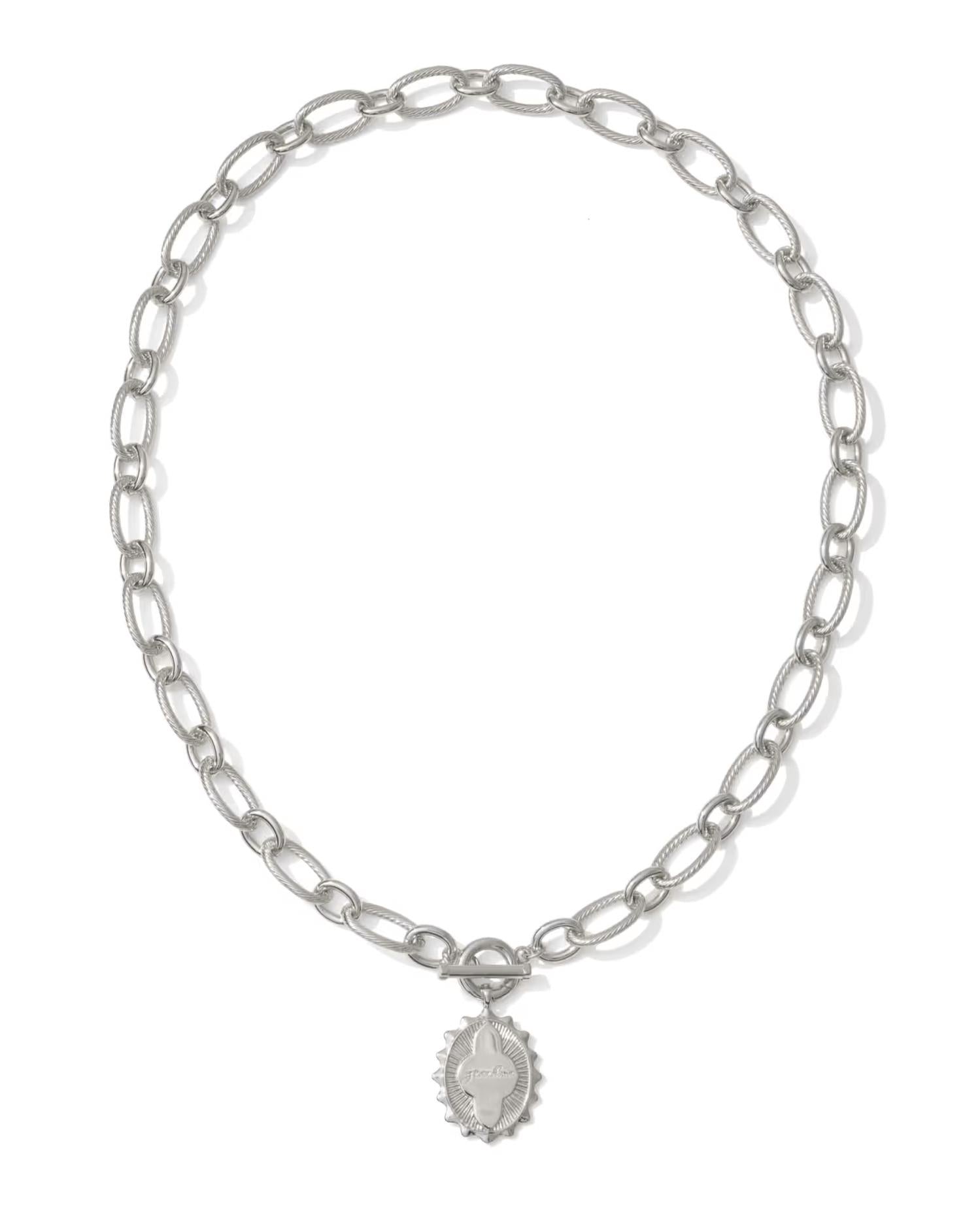Kendra Scott - Women's Grandma Link And Chain Necklace