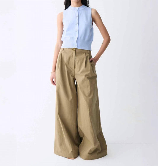 Deluc - Almada Button Front Vest