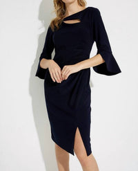 Joseph Ribkoff - Belle Sleeve Sheath Dress
