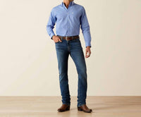 ARIAT M8 Modern Miles Straight Leg Jeans in carlos - men's jeans