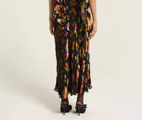 Rixo - Hayley Halter Maxi Dress