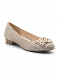 Ara - Women's Ornament Ballet Flat