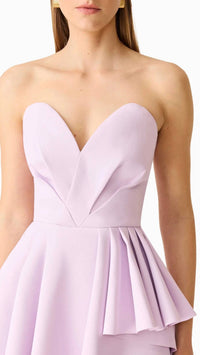 Elliatt - Saphine Frill Mini Dress