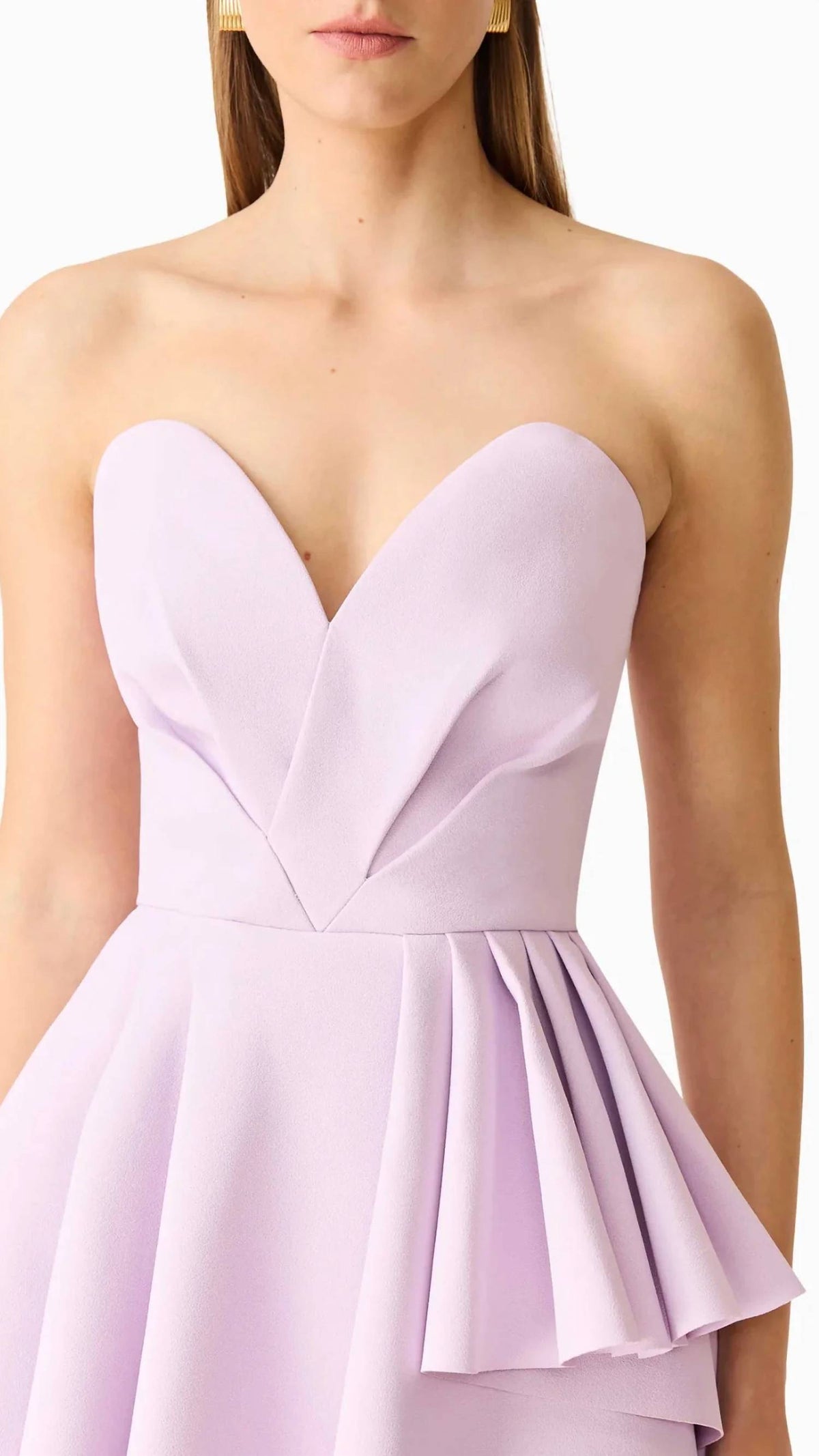 Elliatt - Saphine Frill Mini Dress