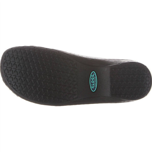 Klogs Footwear - Women's Moxy Leather Slip-on Work Clogs