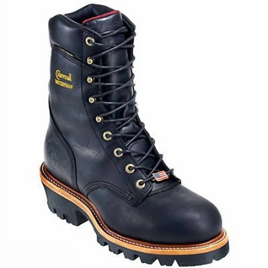 Chippewa - Men's Steel Toe 25410 Insulated Waterproof Work Boots