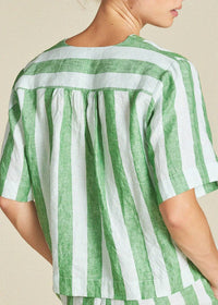 Trovata - Neve Cropped Shirt