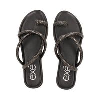 Exe - Women's Strap Flat Sandal
