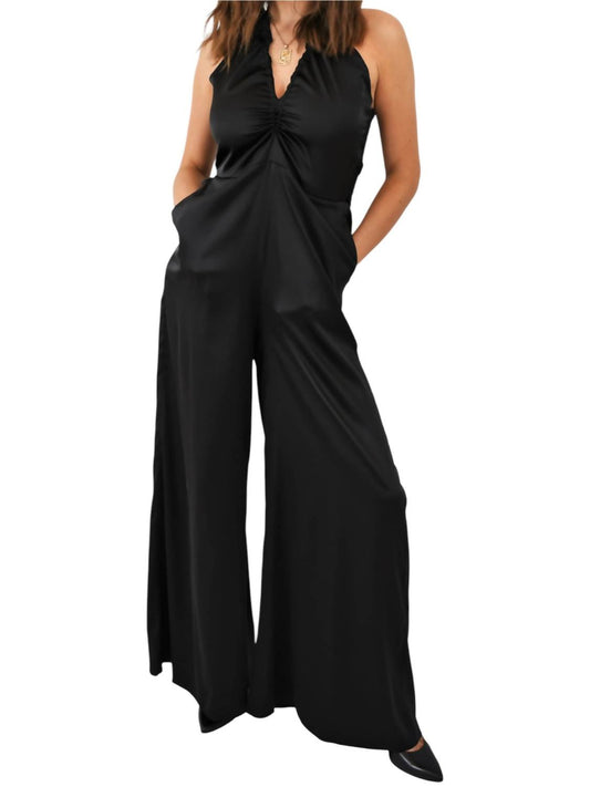 Grade & Gather - Blazing Hot Jumpsuit