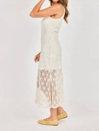 Sadie & Sage - Letters Midi Dress