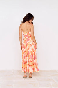 Minkpink - SOLANA MESH MIDI DRESS