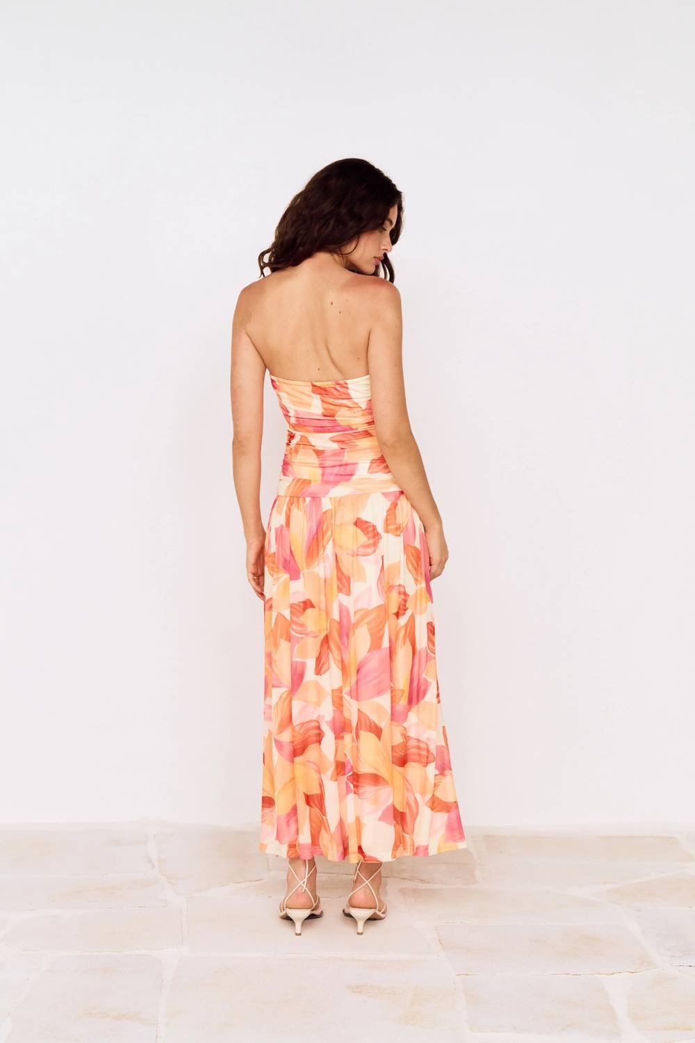 Minkpink - SOLANA MESH MIDI DRESS