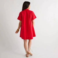 Caryn Lawn - Margot Dress