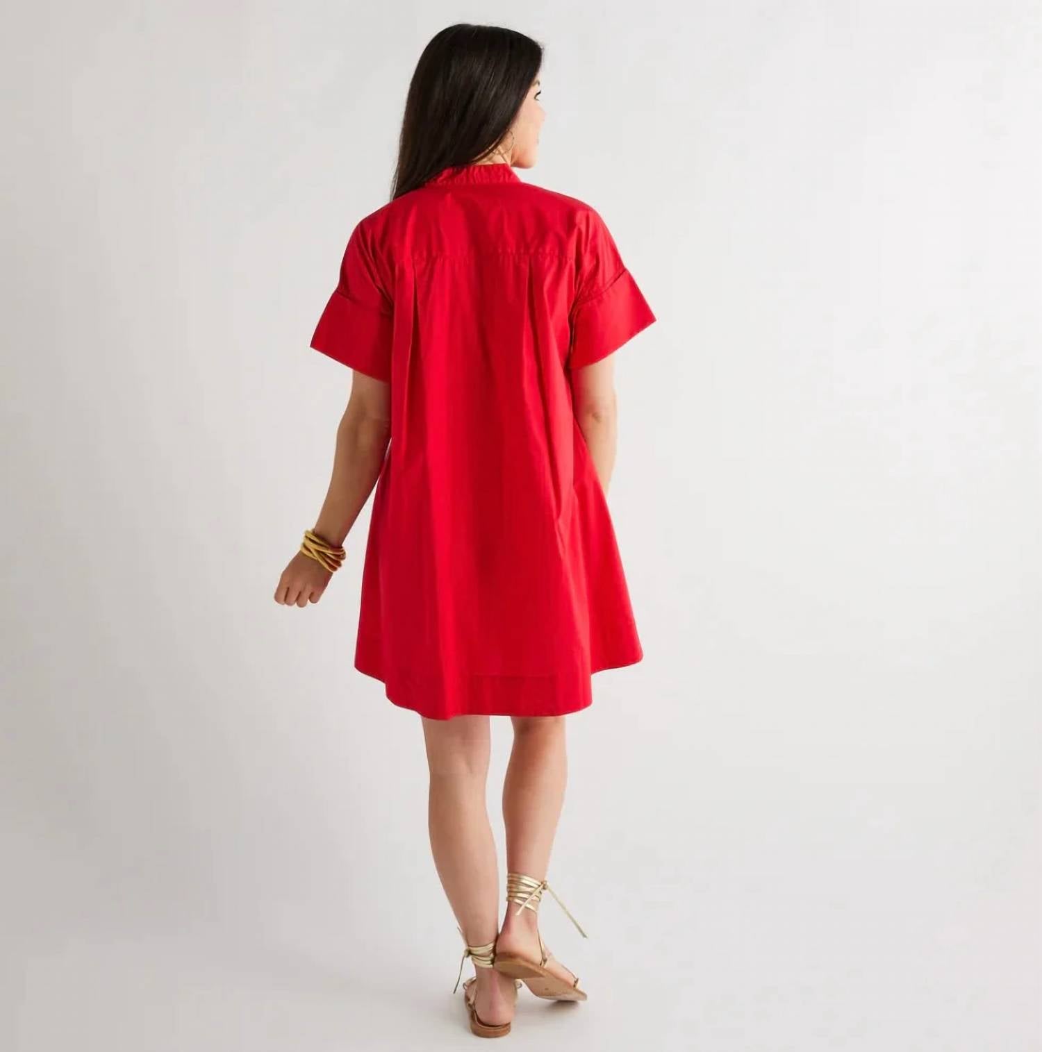 Caryn Lawn - Margot Dress