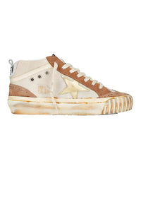 Golden Goose - Women's Mid Star Classica Con Soula Alta Fashion Sneaker