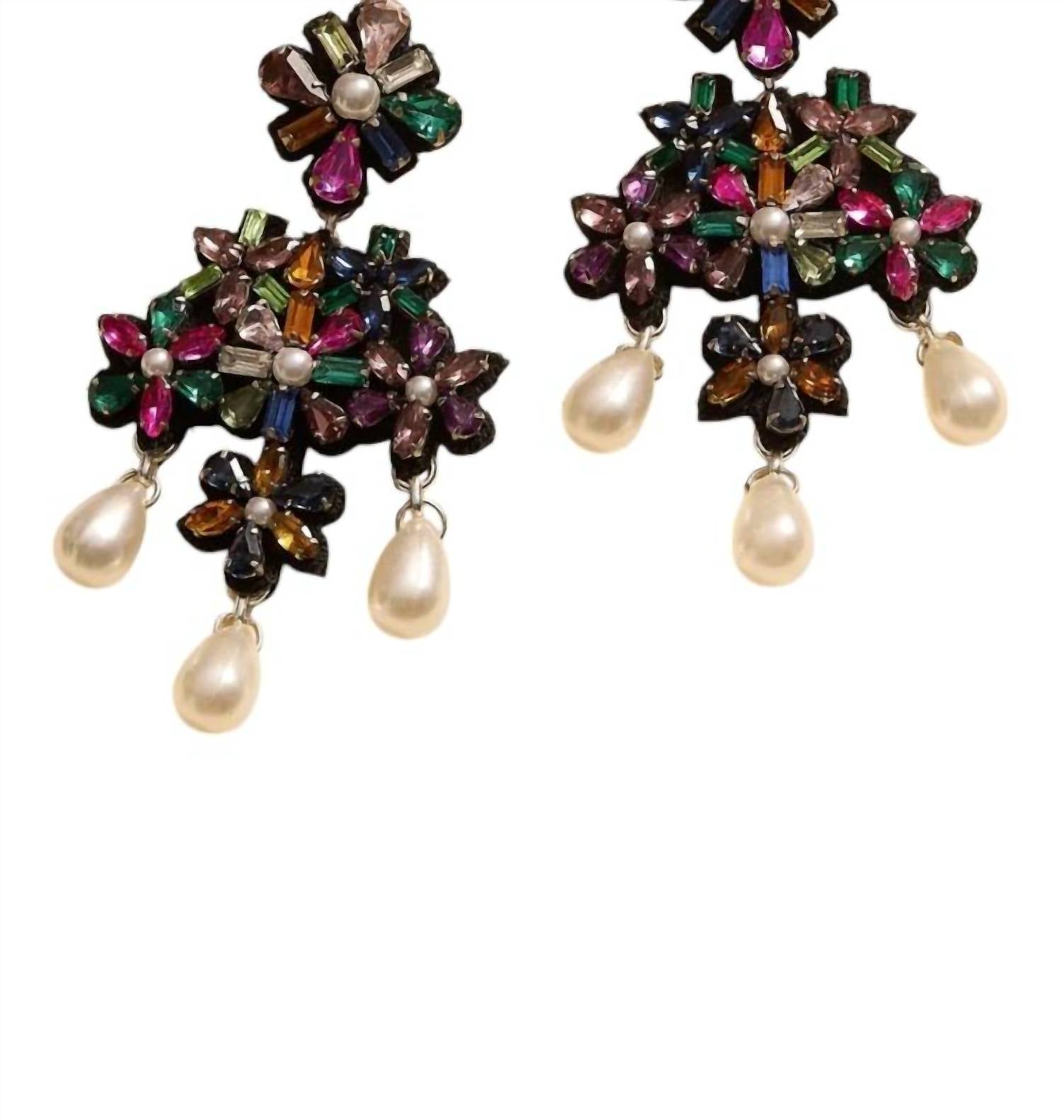 Mignonne Gavigan - Women's Val Luxe Earrings