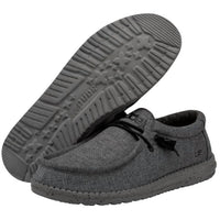 Hey Dude - Women's Wally Canvas Stretch Shoes