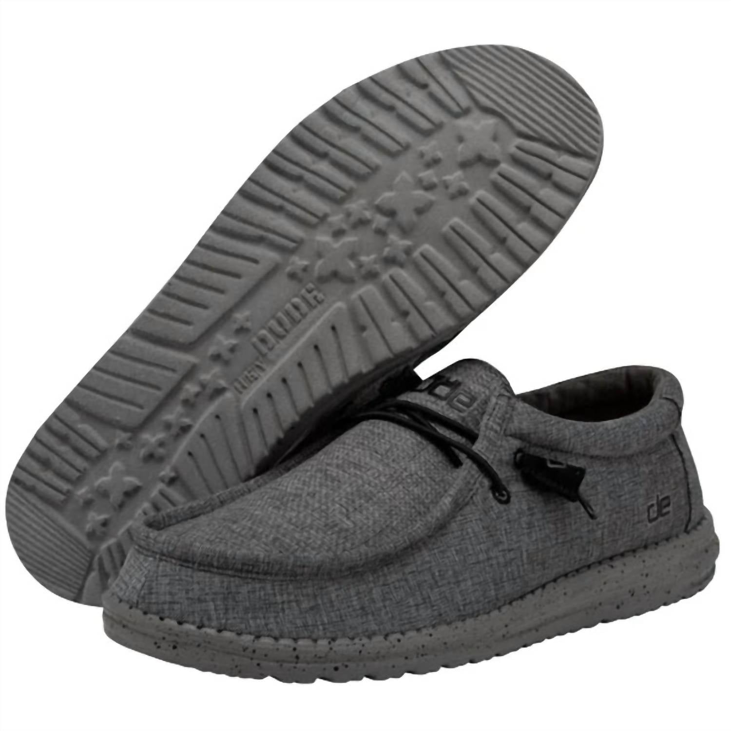 Hey Dude - Women's Wally Canvas Stretch Shoes