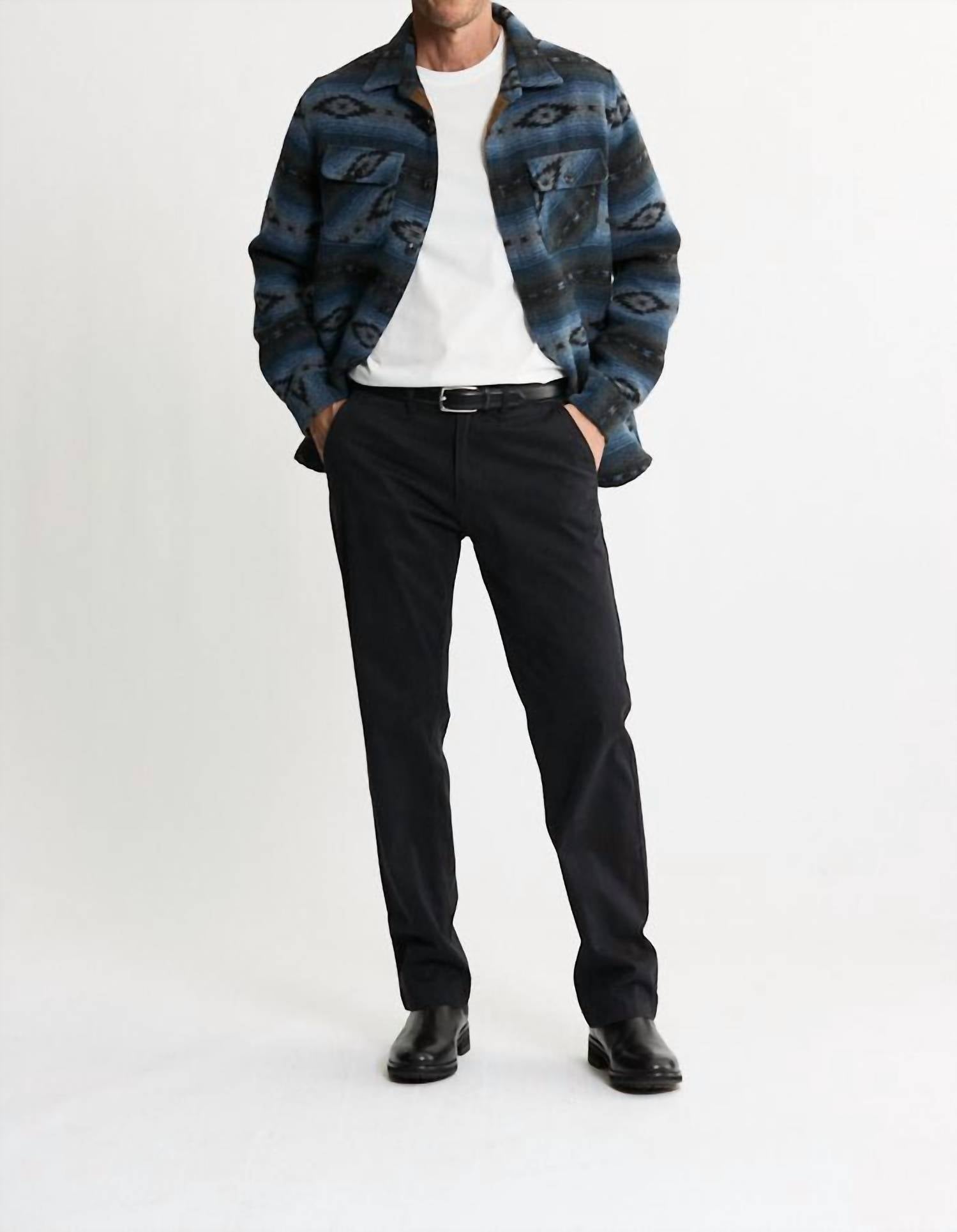 Jachs New York - Bowie Stretch Chino Pants