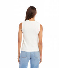Karen Kane - Ribbed Tank