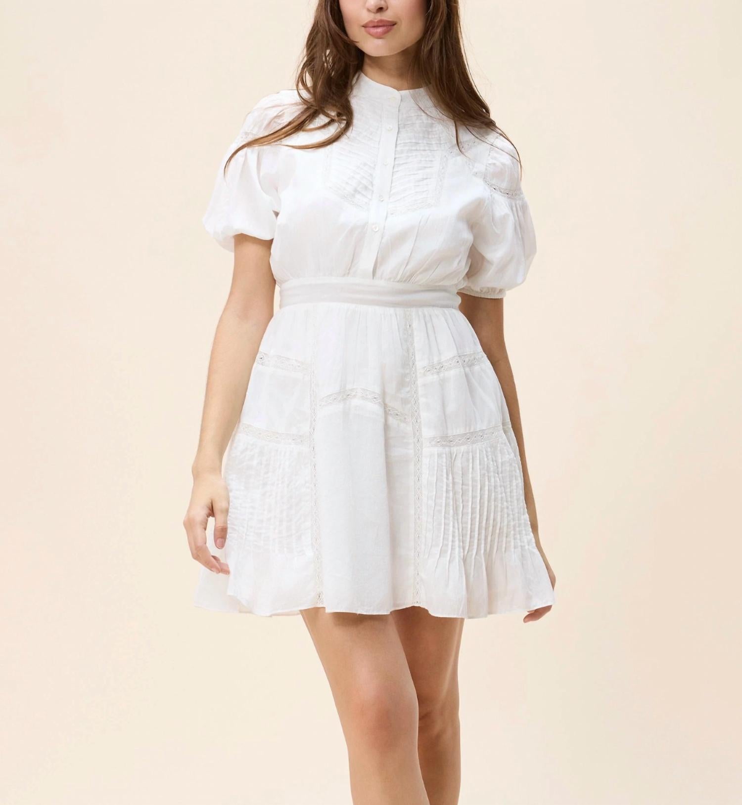 Cleobella - Signe Mini Dress