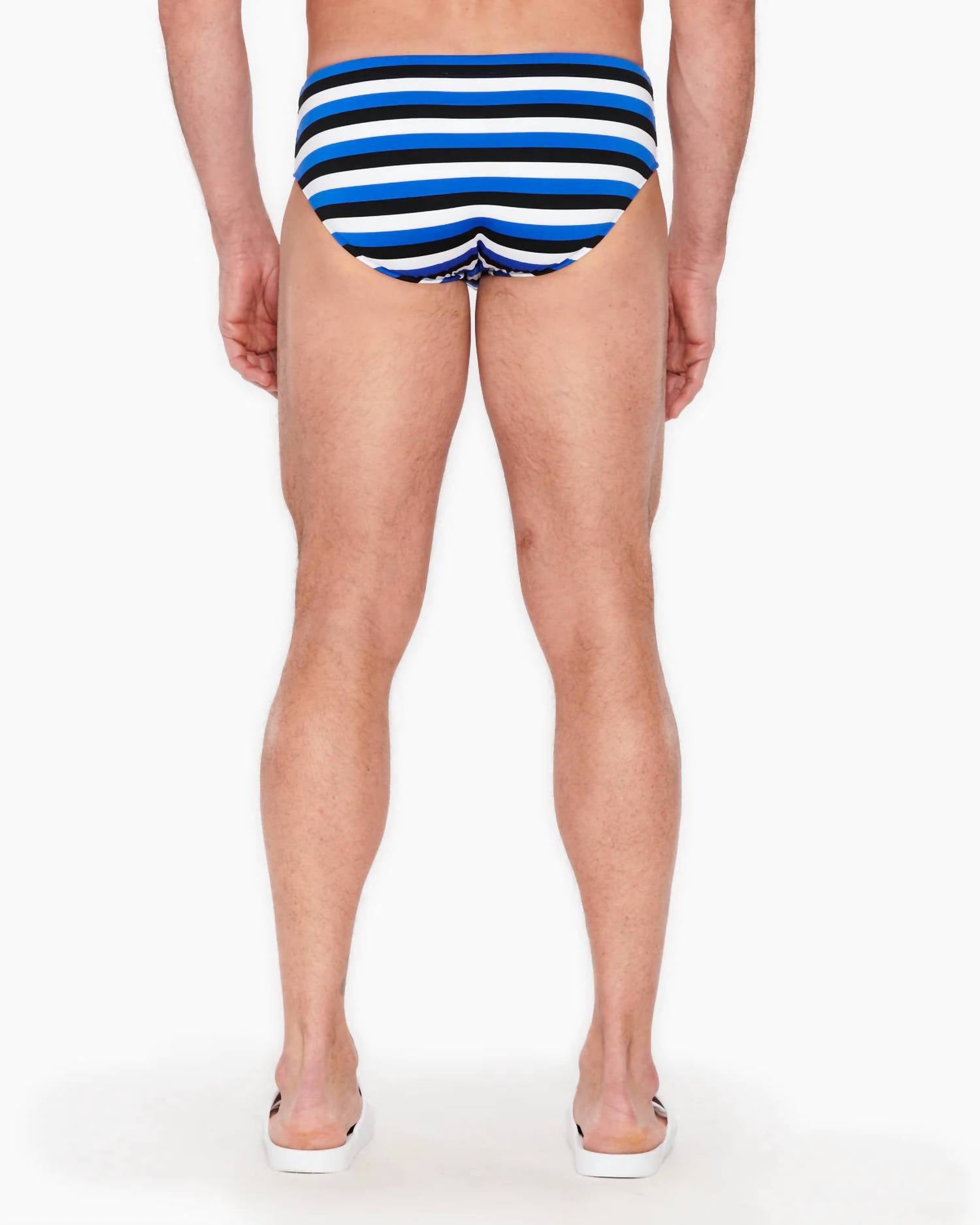 Ron Dorff - Men's Swim Briefs Tricolor